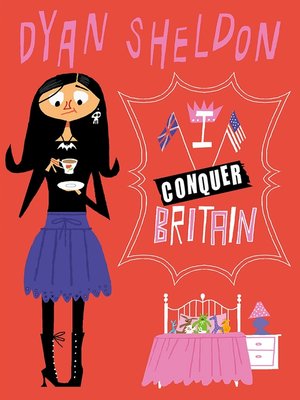 cover image of I Conquer Britain